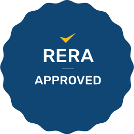 RERA Approved